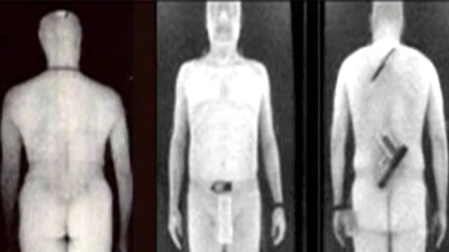 Norms for full-body scanner at airports next month