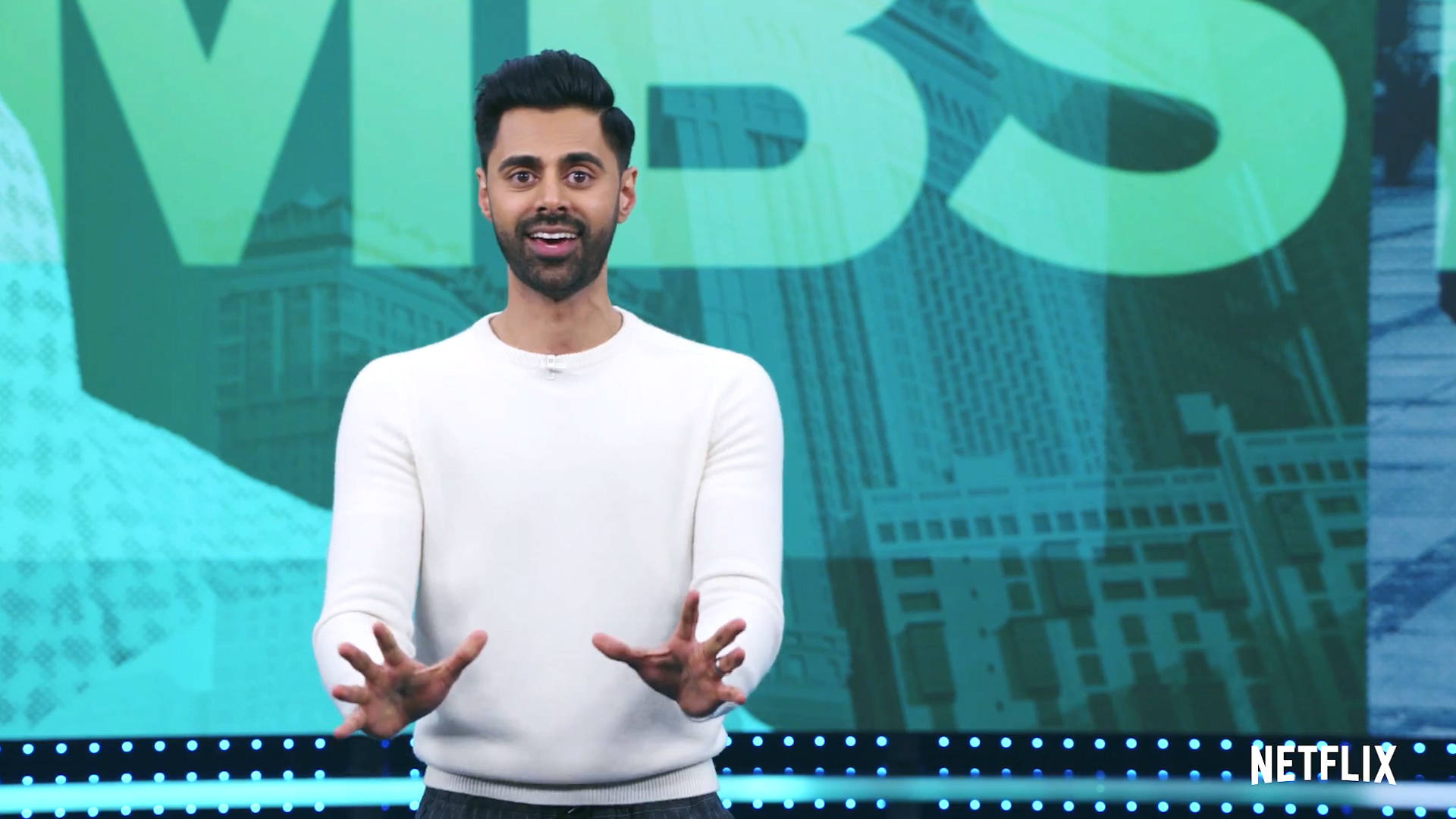 Netflix Censors Hasan Minhaj in Saudi Arabia, Sparking Backlash over Khasho...