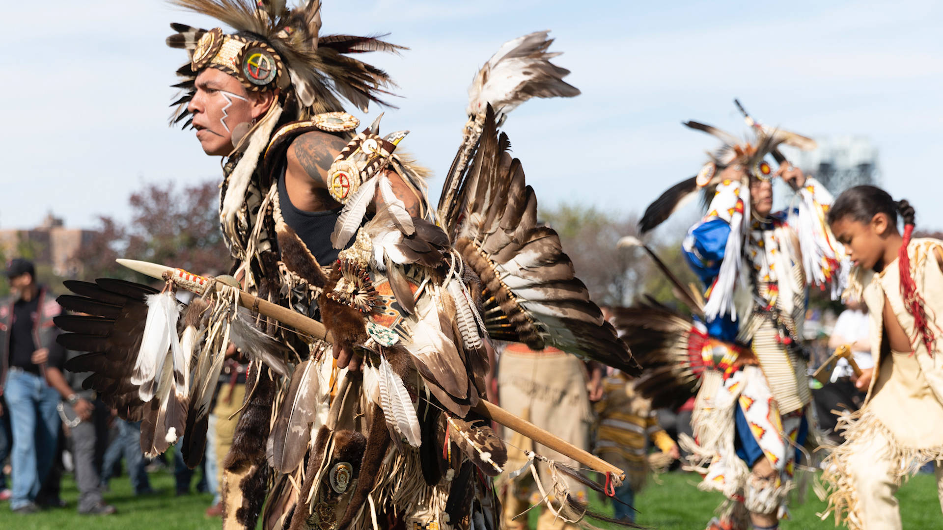 Индейцы Канады племена