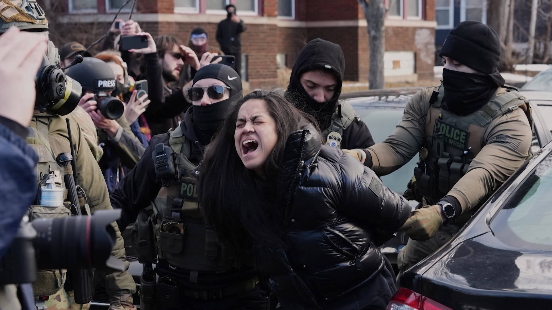 Meet Aliya Rahman, Disabled U.S. Citizen Assaulted, Jailed & Traumatized by ICE in Minneapolis