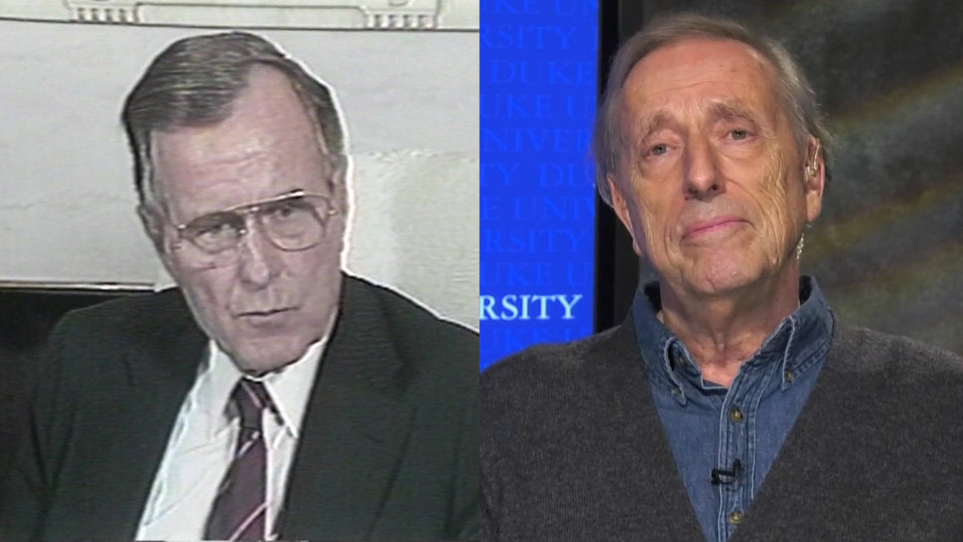 Ariel Dorfman: George H.W. Bush Is Alive in His Many Victims Across the Globe, Including Me