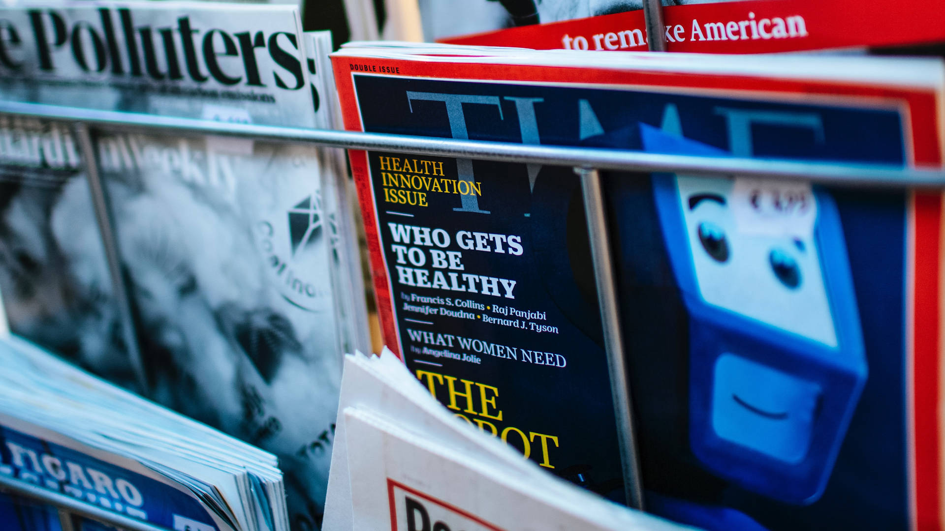 Blanqueamiento En Los Medios De Comunicacion Los Recortes Por La Pandemia Arrasan Con Las Redacciones Y La Diversidad Es Lo Primero Que Se Pierde Democracy Now