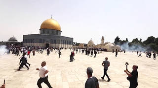 Seg1 al aqsa violence 1