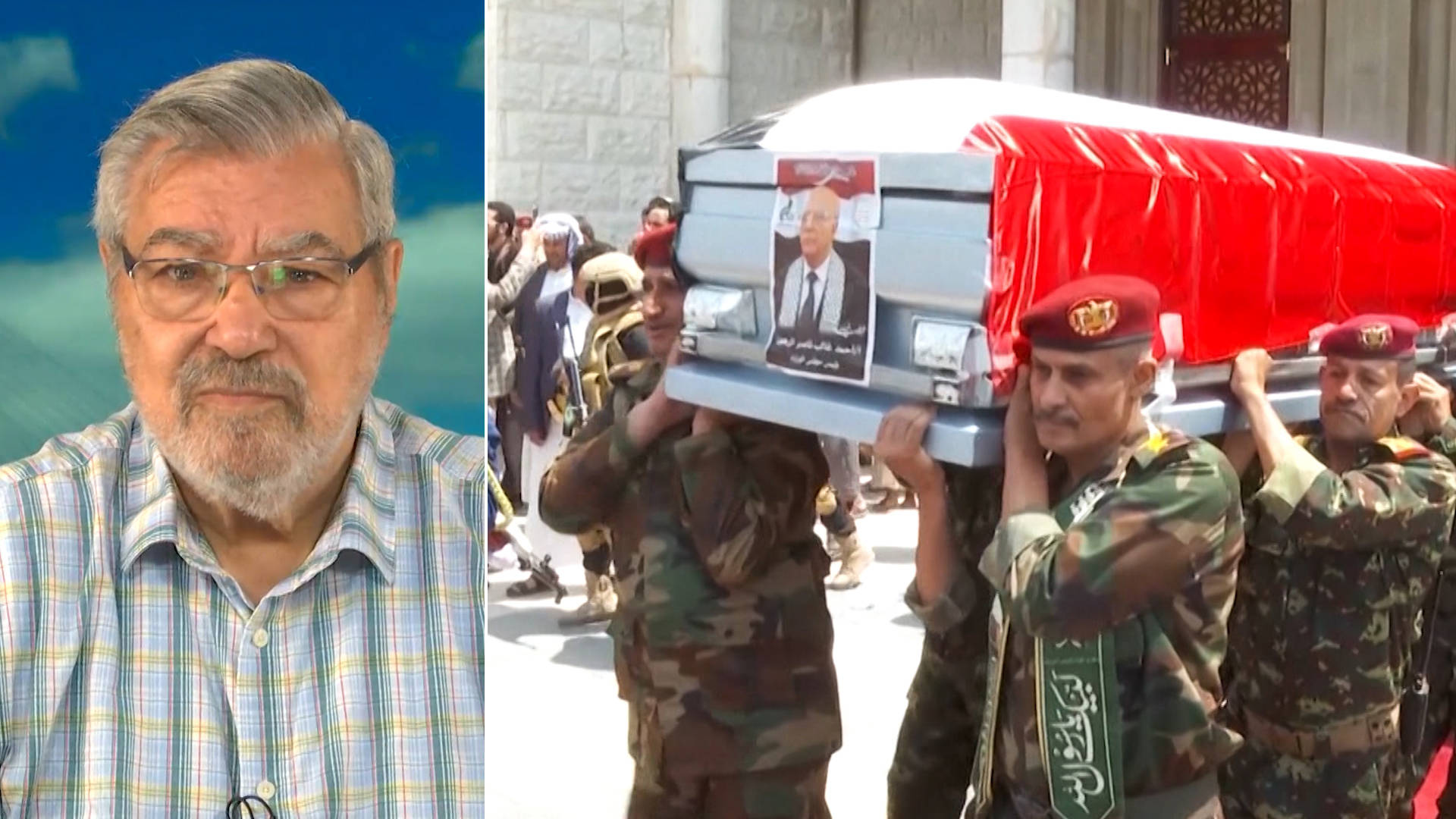 Israel’s Killing of Yemen’s Houthi PM May Expand Regional War: Rami Khouri