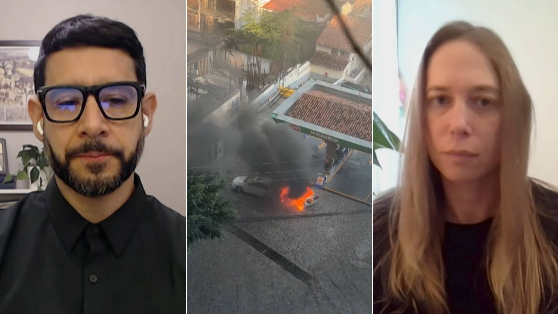 Aided by U.S. Intelligence, Mexican Army Kills Top Cartel Leader After Threat of Trump Intervention