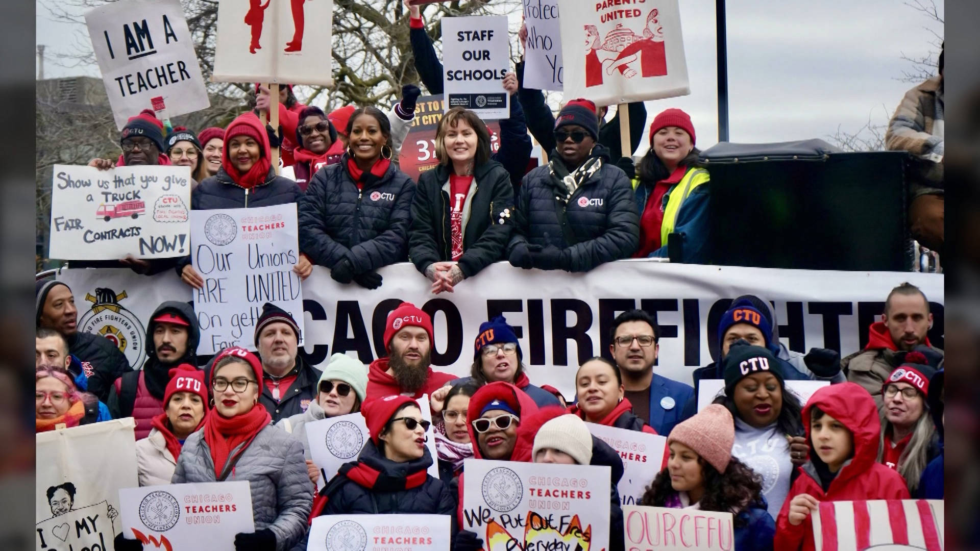 Thousands Rally Across US for May Day as Organizers Decry 'Tyranny of Billionaires'