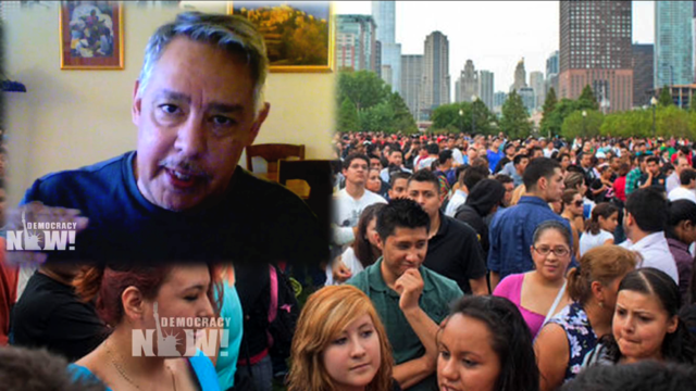 Juan latino vote