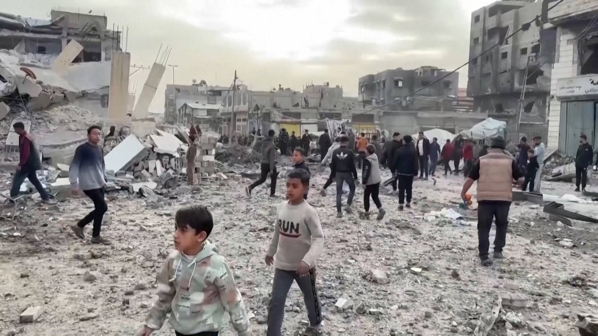 “The War Hasn’t Ended”: Palestinians in Gaza Still Face Israeli Attacks, Disease, Medical Neglect