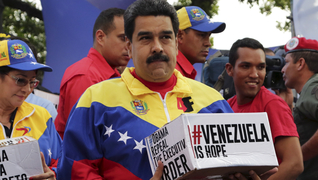 Maduro venezuela obama panama summit americas 1