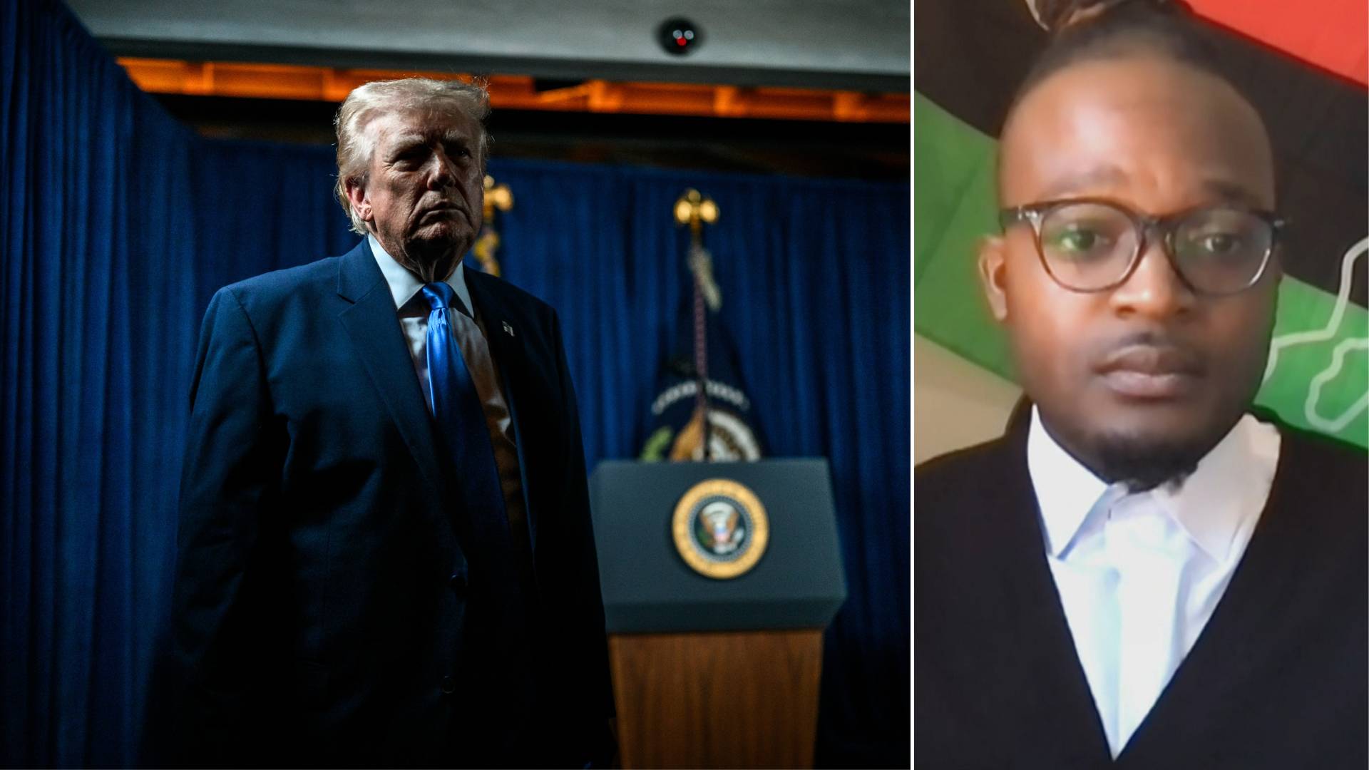 As Black History Month Turns 100, Trump Refuses to Apologize for Video Depicting Obamas as Apes