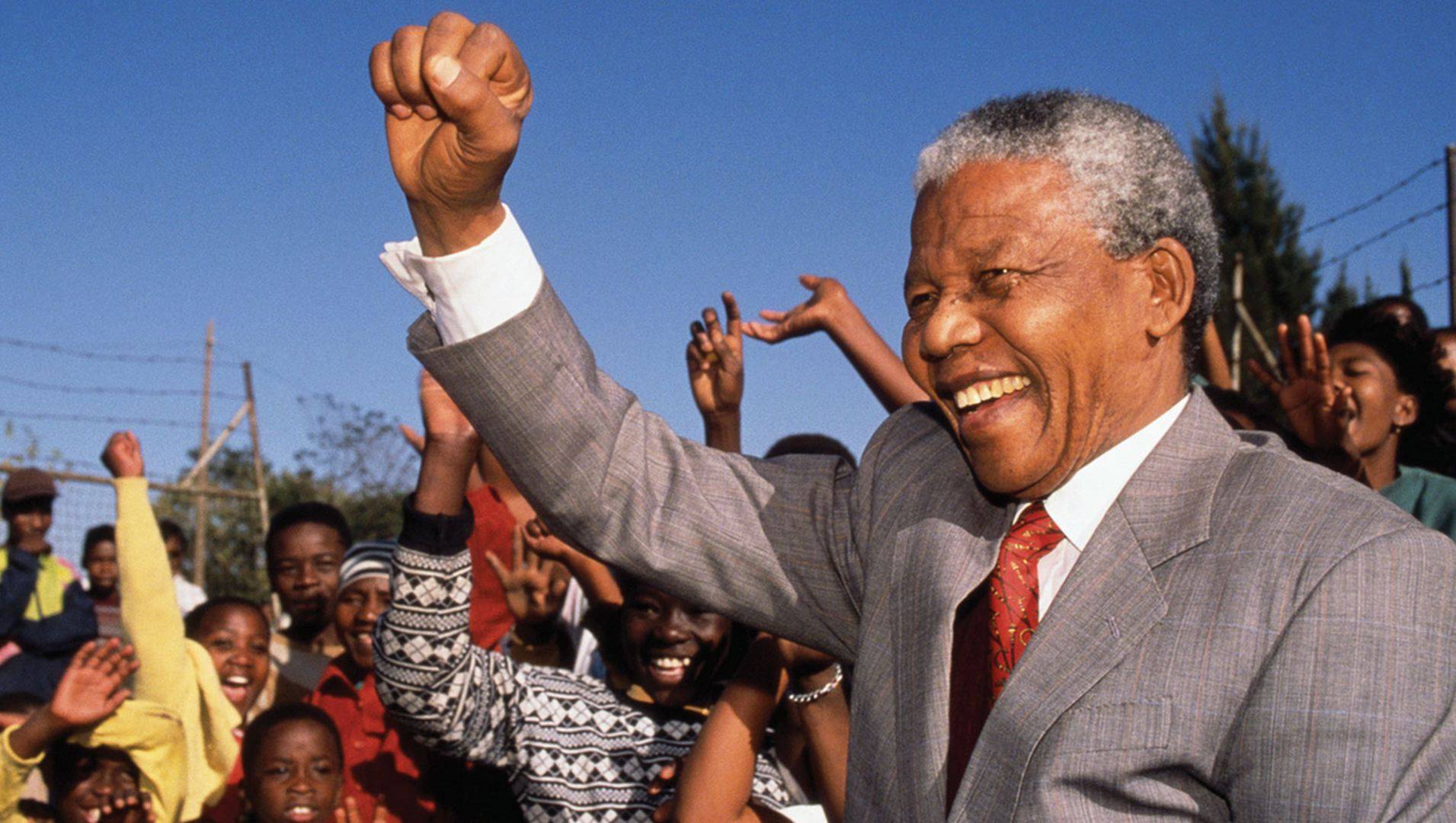 Nelson Mandela Wahl Wahl In S dafrika Das Ungleichste Land Der Welt 