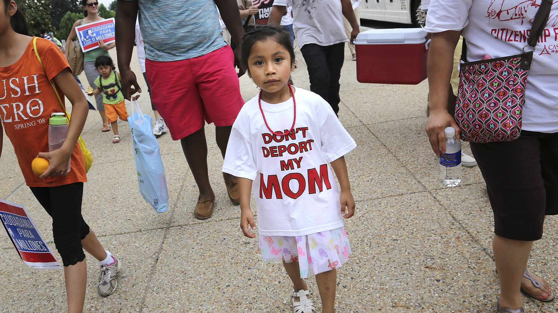 As Deportations Top 2 Million Should Activists Push For Executive