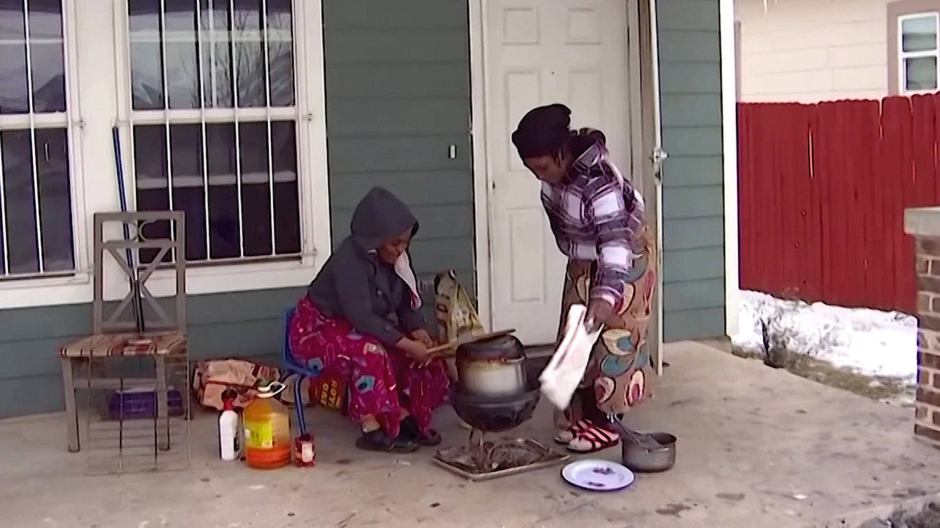 Failed State: Texas Power Grid Collapse Impacts Millions. Black & Brown Communities Are Worst Hit - Vimarsana News