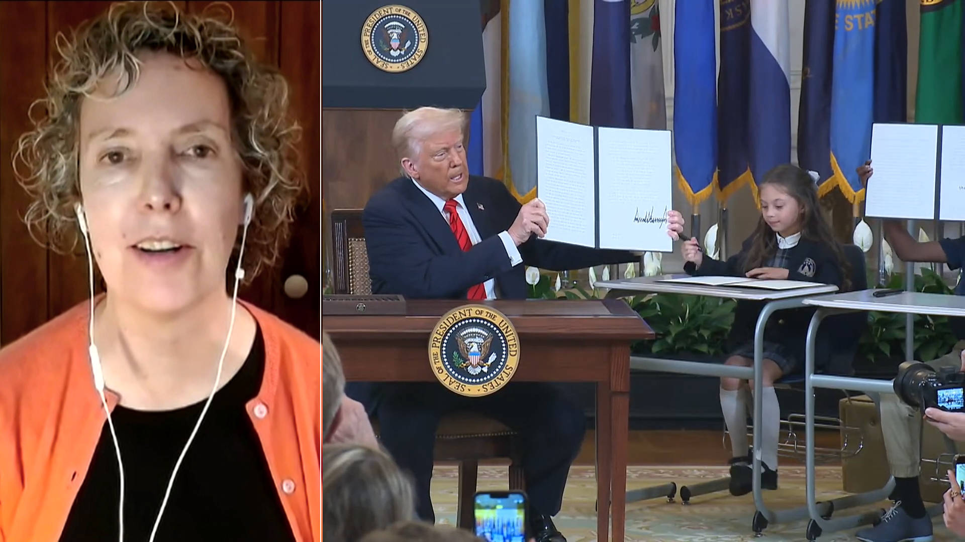 Trump vs. Public Schools: Executive Order Aims to Dismantle Department of Education