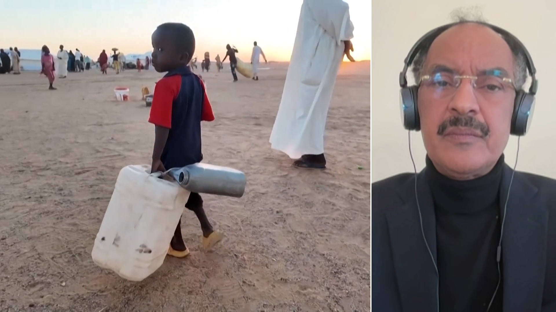 “No Military Solution”: Is Peace Possible in Sudan as “Proxy War” Expands?