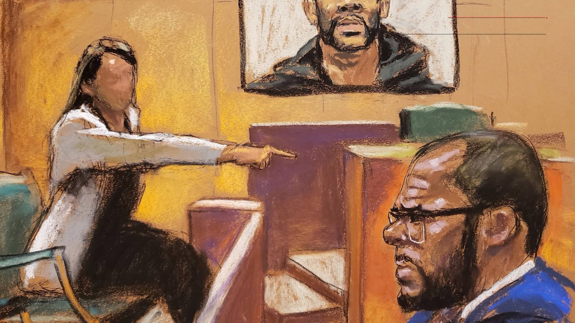 Justice for Black Women & Girls: R. Kelly Found Guilty in Sex Crimes ...