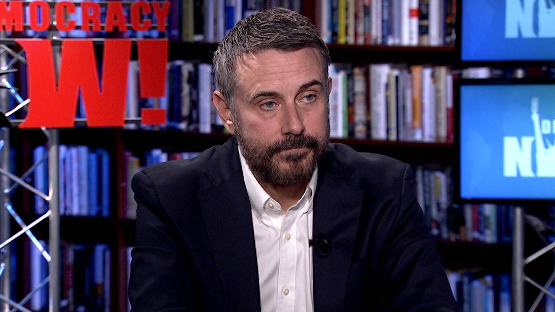 Jeremy Scahill über den „Waffenstillstand“ im Gazastreifen ...