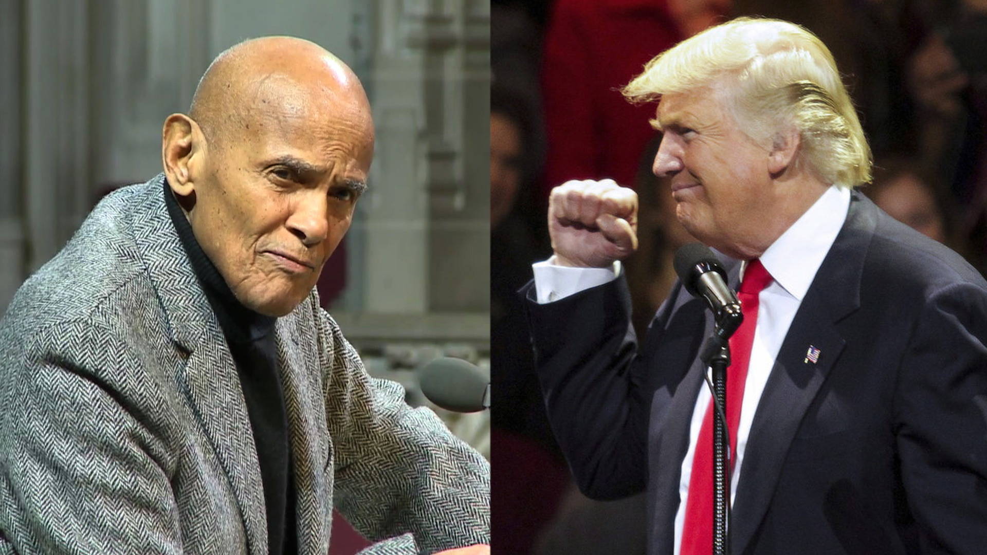 Welcome to the Fourth Reich”: Legendary Actor Harry Belafonte on the Election of Donald Trump | Democracy Now! Welcome to the Fourth Reich”: Legendary Actor Harry Belafonte on the Election of Donald Trump | Democracy Now!