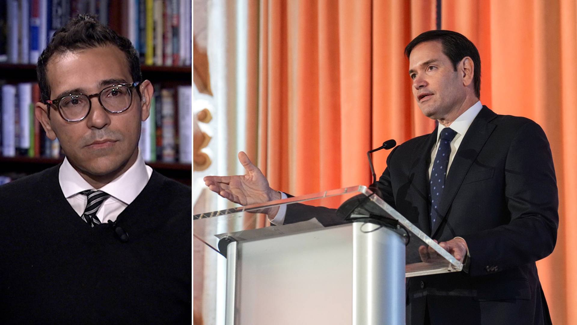 “Rubio’s Ideological Project”: What’s Driving Trump’s Campaign Against Venezuela?