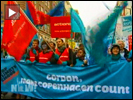 London protest cop15