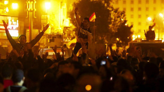 Cairoprotests