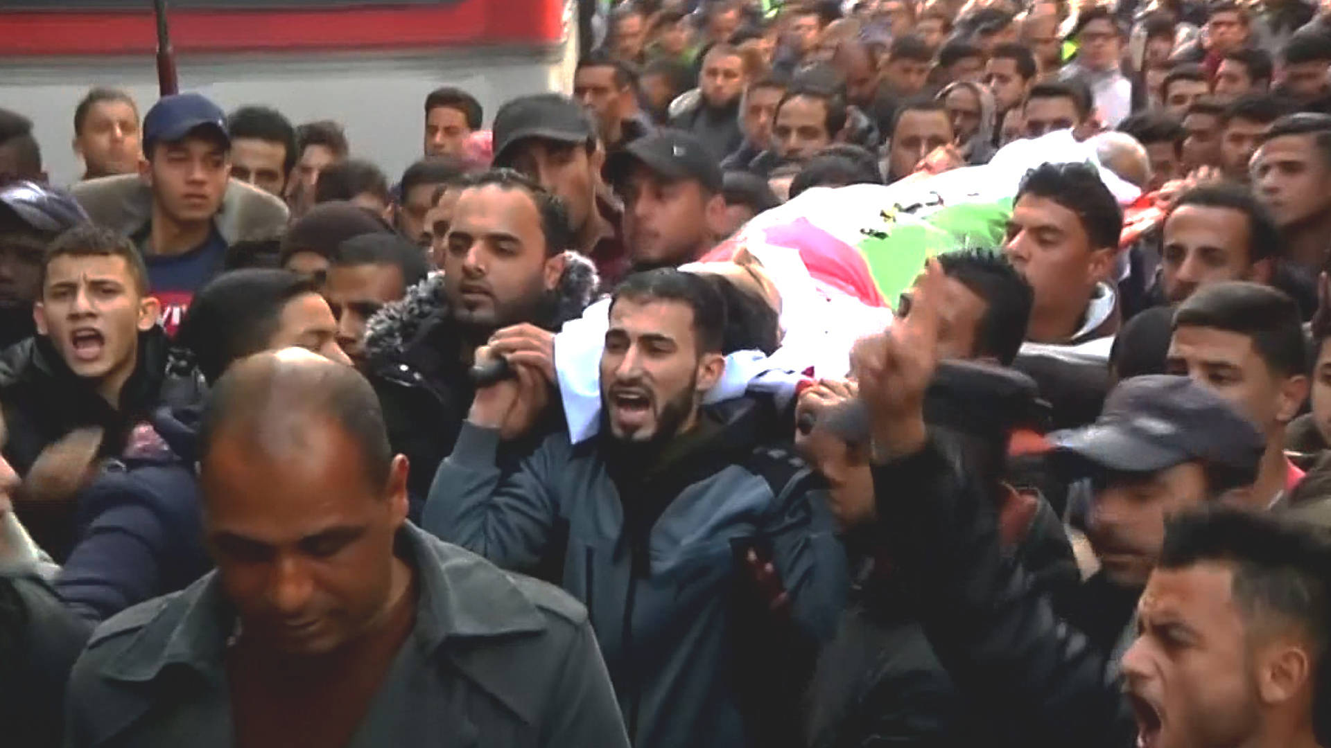 U.N. Finds Israel Intentionally Shot Children, Journalists & the Disabled During Gaza Protests