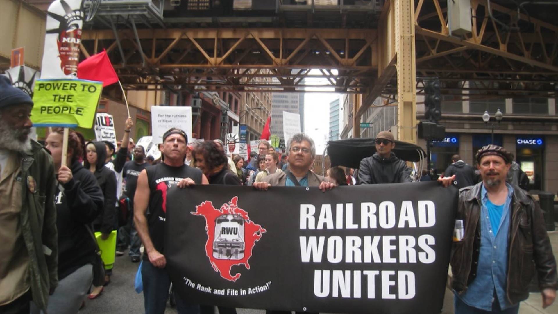 Why Railroad Workers United wants US rail infrastructure publicly