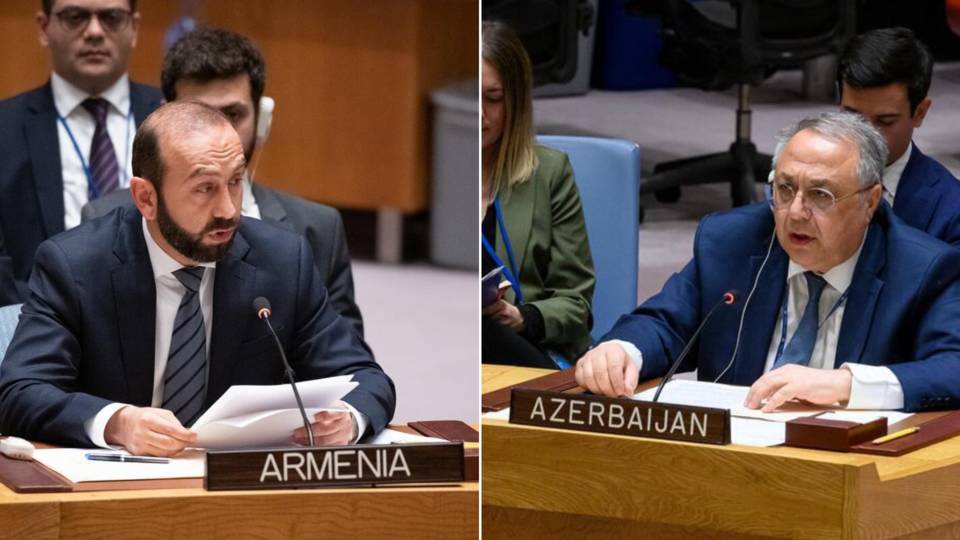 Amid blockade, Azerbaijan is accused of trying to 'psychologically attack'  Armenians in Karabakh 