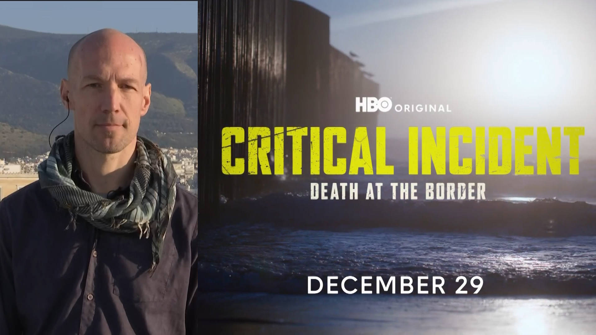 Cover-Up? New HBO Film Examines 2010 Immigrant Death Under Trump’s Current Border Commissioner
