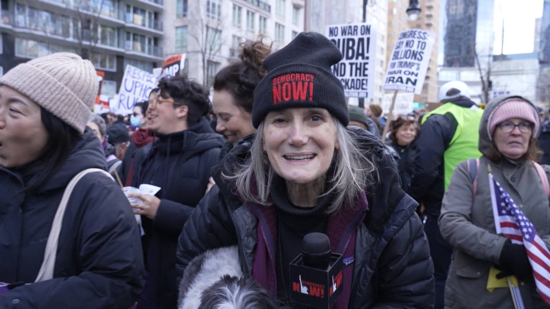 “People Are Rising Up”: Voices of No Kings Protests from NYC to Denver