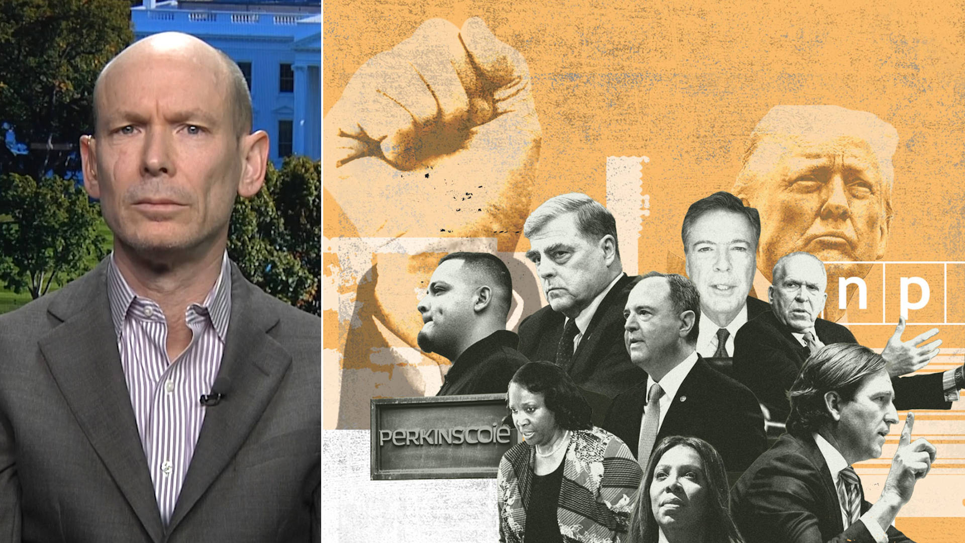 Trump Pushes to Take Over Elections, Punish His Enemies: Pulitzer Prize-Winning Reporter Ned Parker