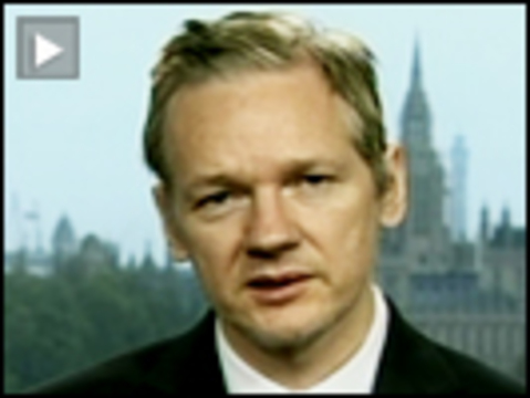 Part II: WikiLeaks Founder Julian Assange on Iraq War Logs 