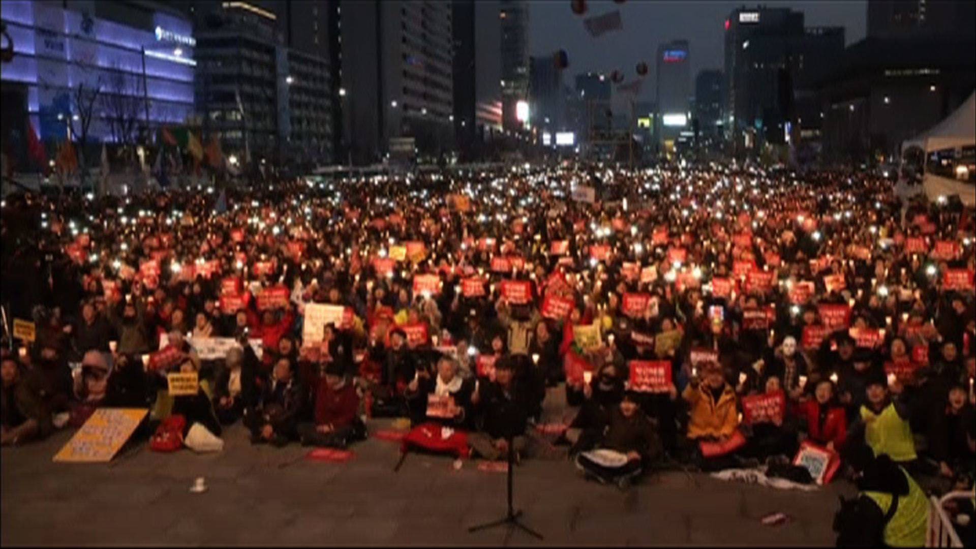 Video | How to Remove a President: Mass Protests Force Out South Korean Leader Amid Corruption Scandal