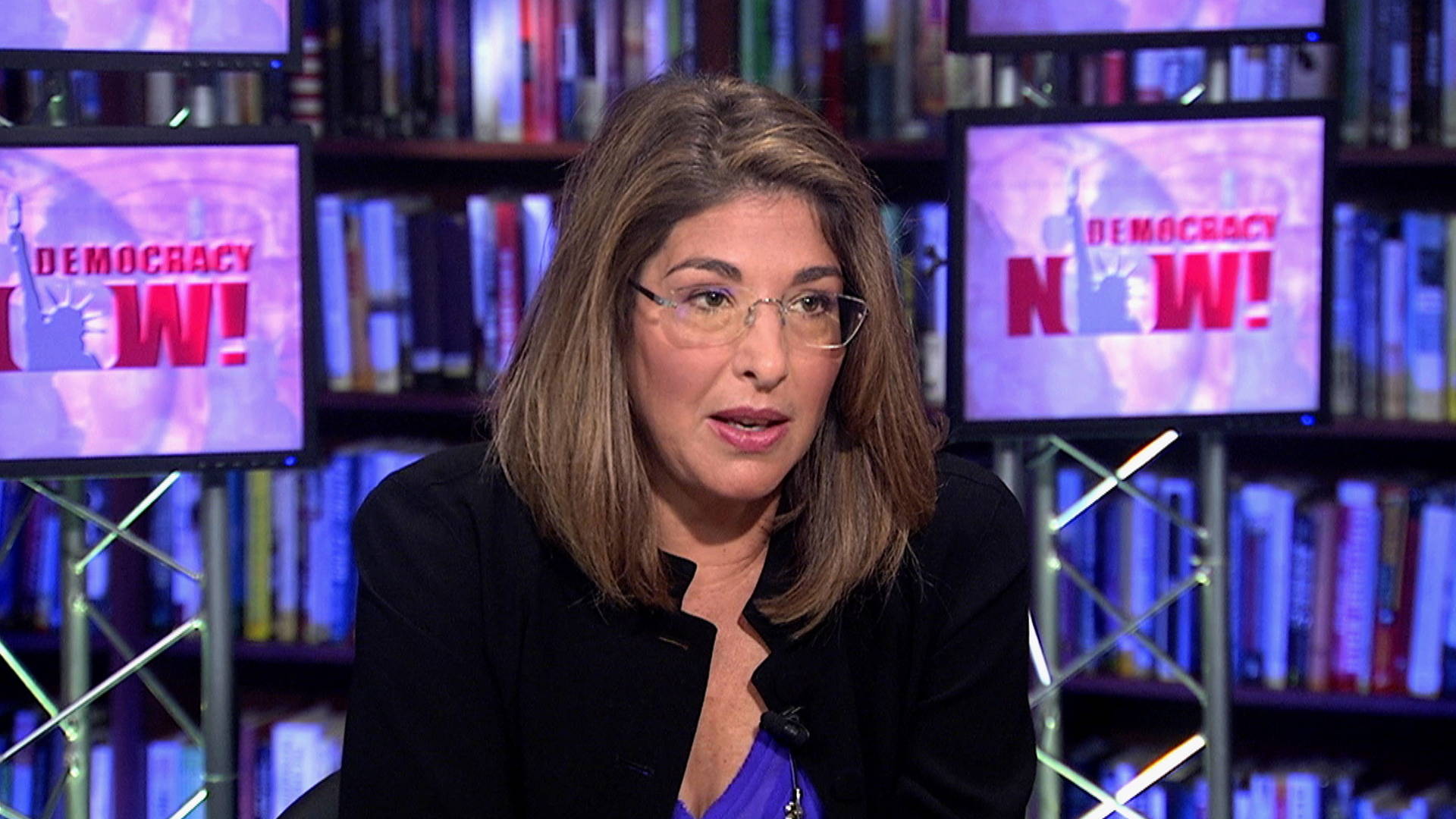 Naomi Klein: We Are Seeing the Shock Doctrine in Effect After ...