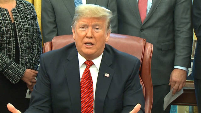 Seg trump
