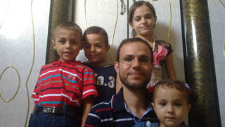 Months After Israel Killed Gaza Poet Refaat Alareer, His Daughter & Infant Grandson Die in Airstrike