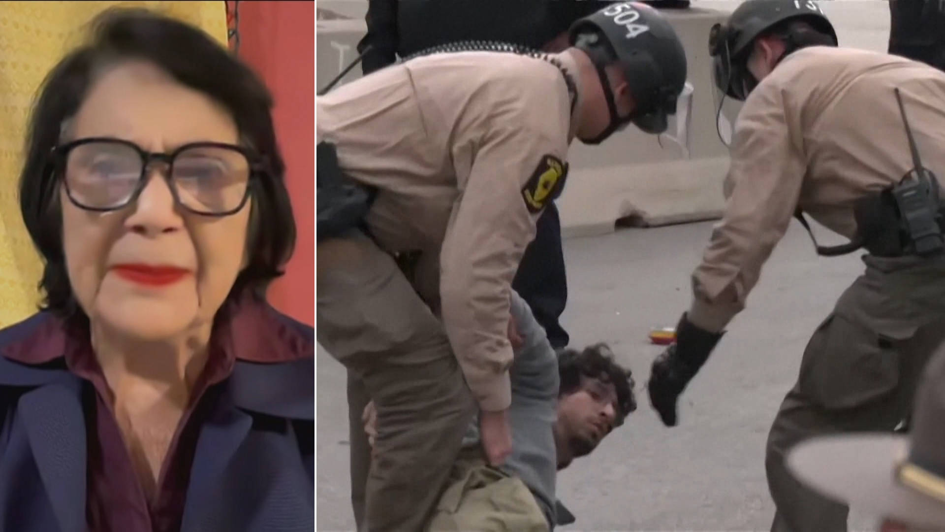 “Es una limpieza étnica”: la icónica activista de derechos civiles Dolores Huerta repudia el ataque de Trump a las comunidades inmigrantes – Democracy Now!