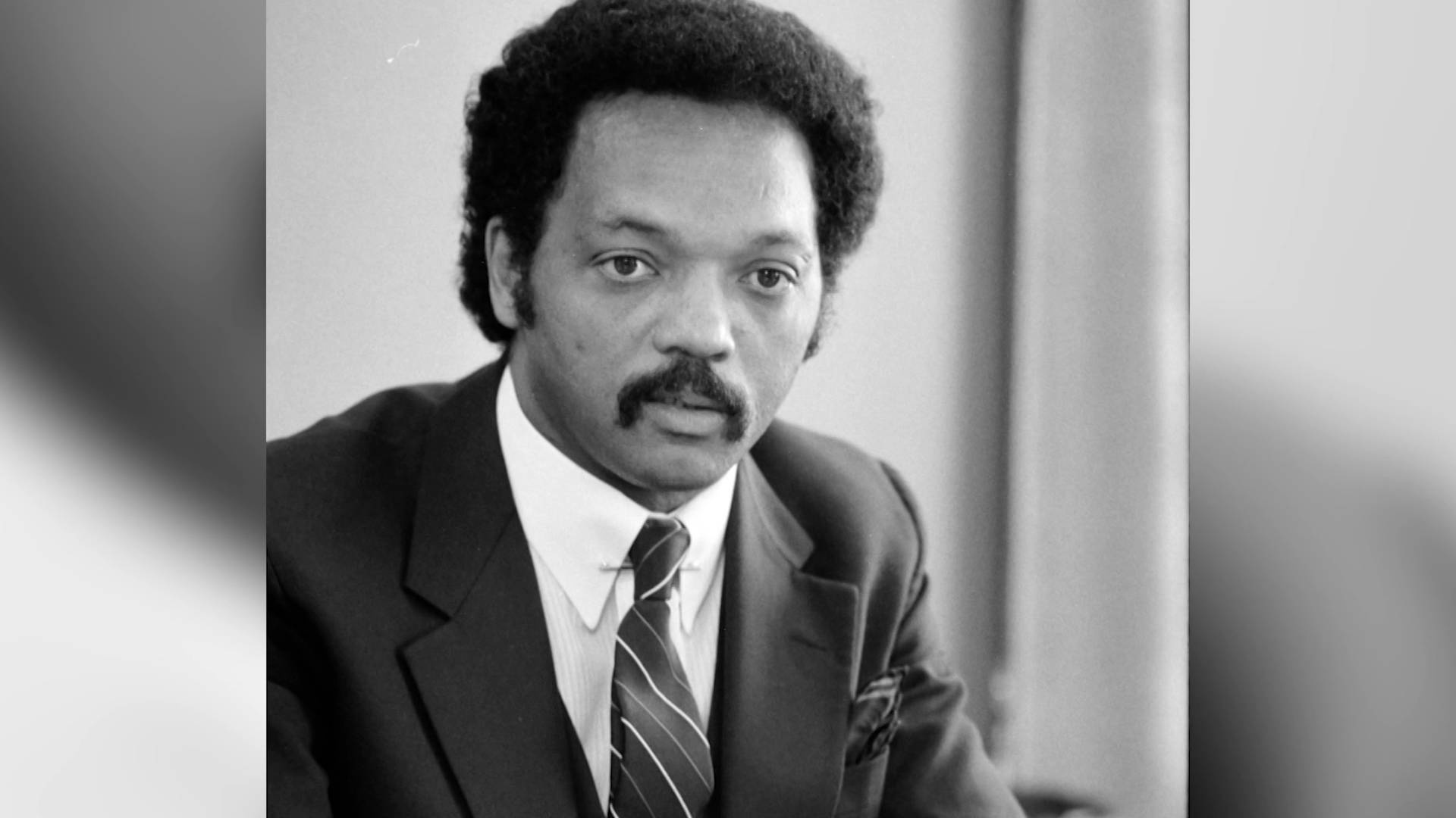“Keep Hope Alive”: Remembering Rev. Jesse Jackson, Civil Rights Icon Who Twice Ran for President