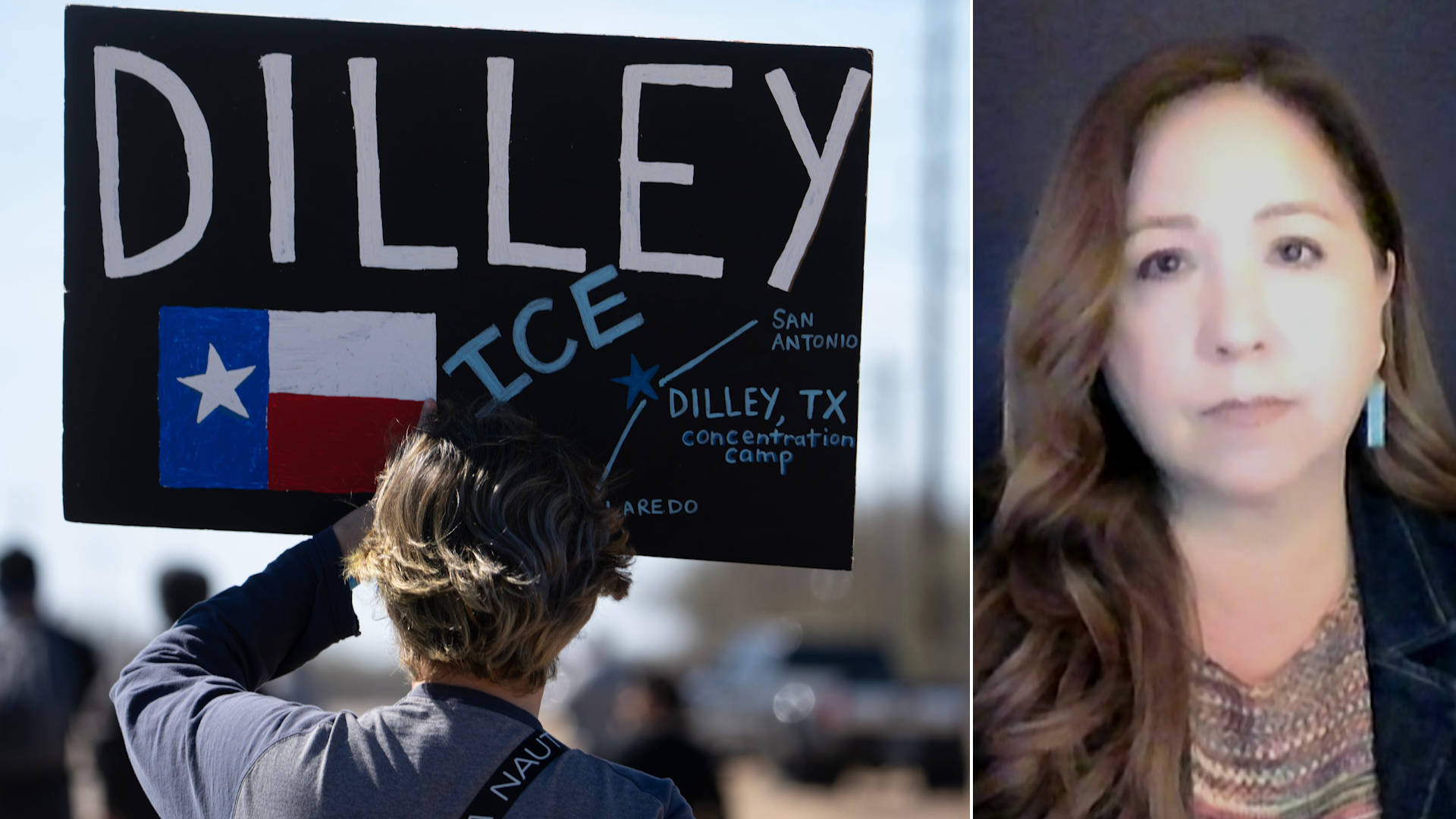 Amid Growing Abuse at ICE Jails, Rep. Adelita Grijalva Calls to Shut Down Trump's Detention Network