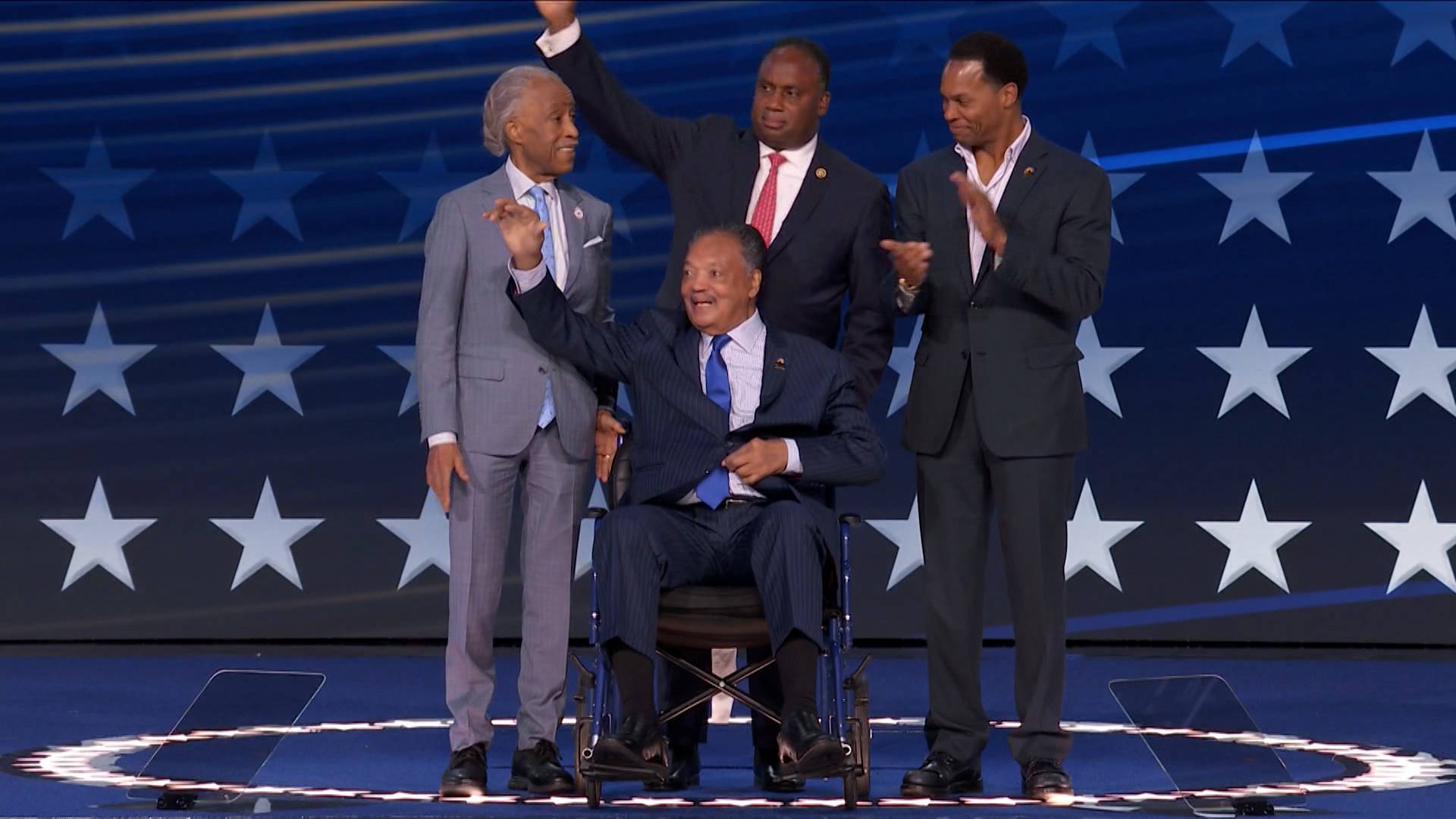 Bernie Sanders on Jesse Jackson: One of the Most Significant Political Leaders of “Last 100 Years”