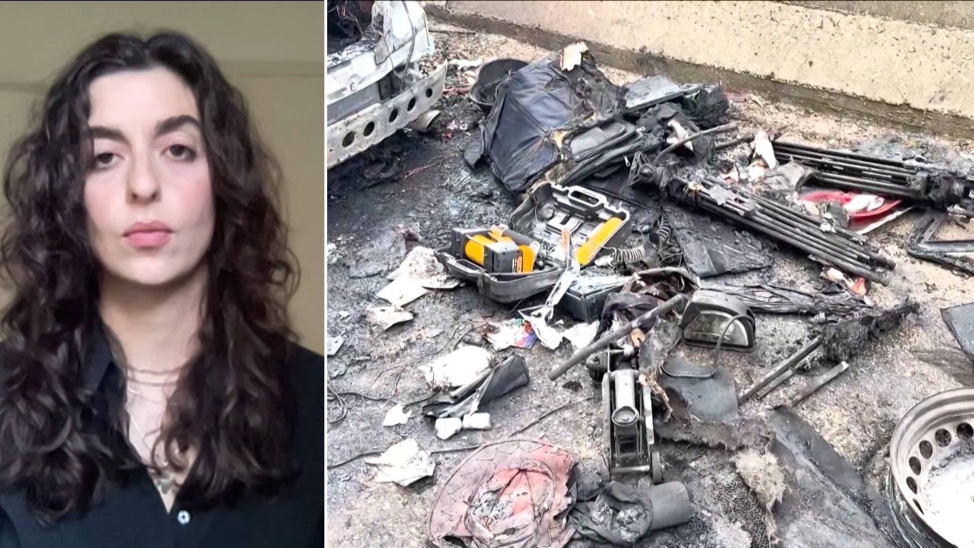 Report from Beirut: “Hearts Are Very, Very Heavy” After Israeli Strikes Target Journalists, Medics
