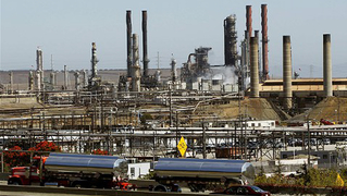 Chevron refinery1