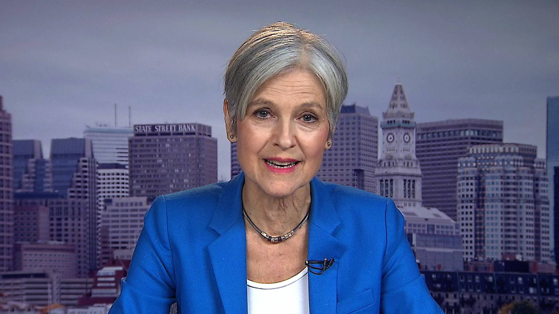 Jill Stein Recounts are Necessary Because Electronic