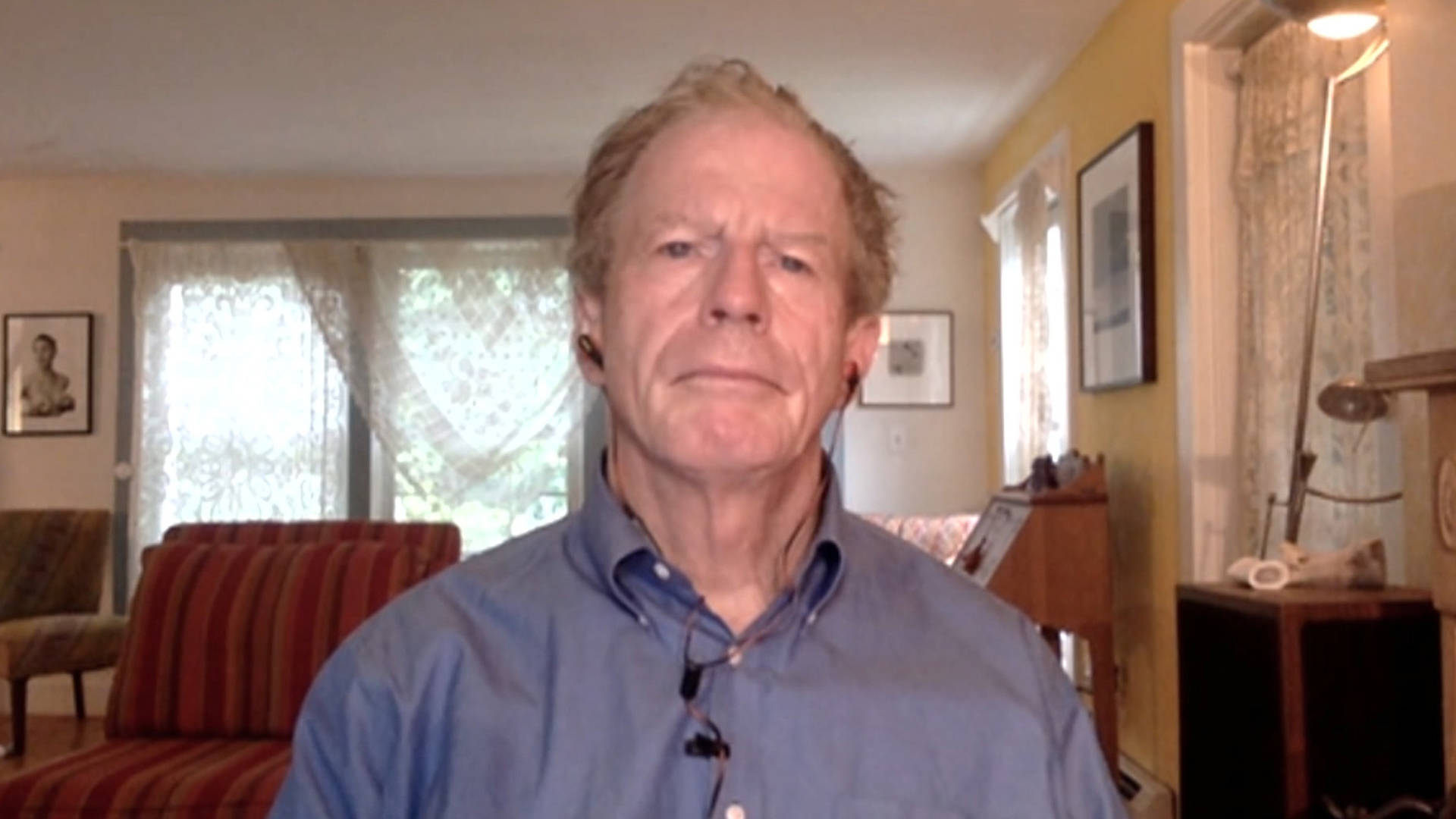 Trump Is No Aberration: Veteran GOP Strategist Stuart Stevens Says Racism Is Party’s “Original Sin”