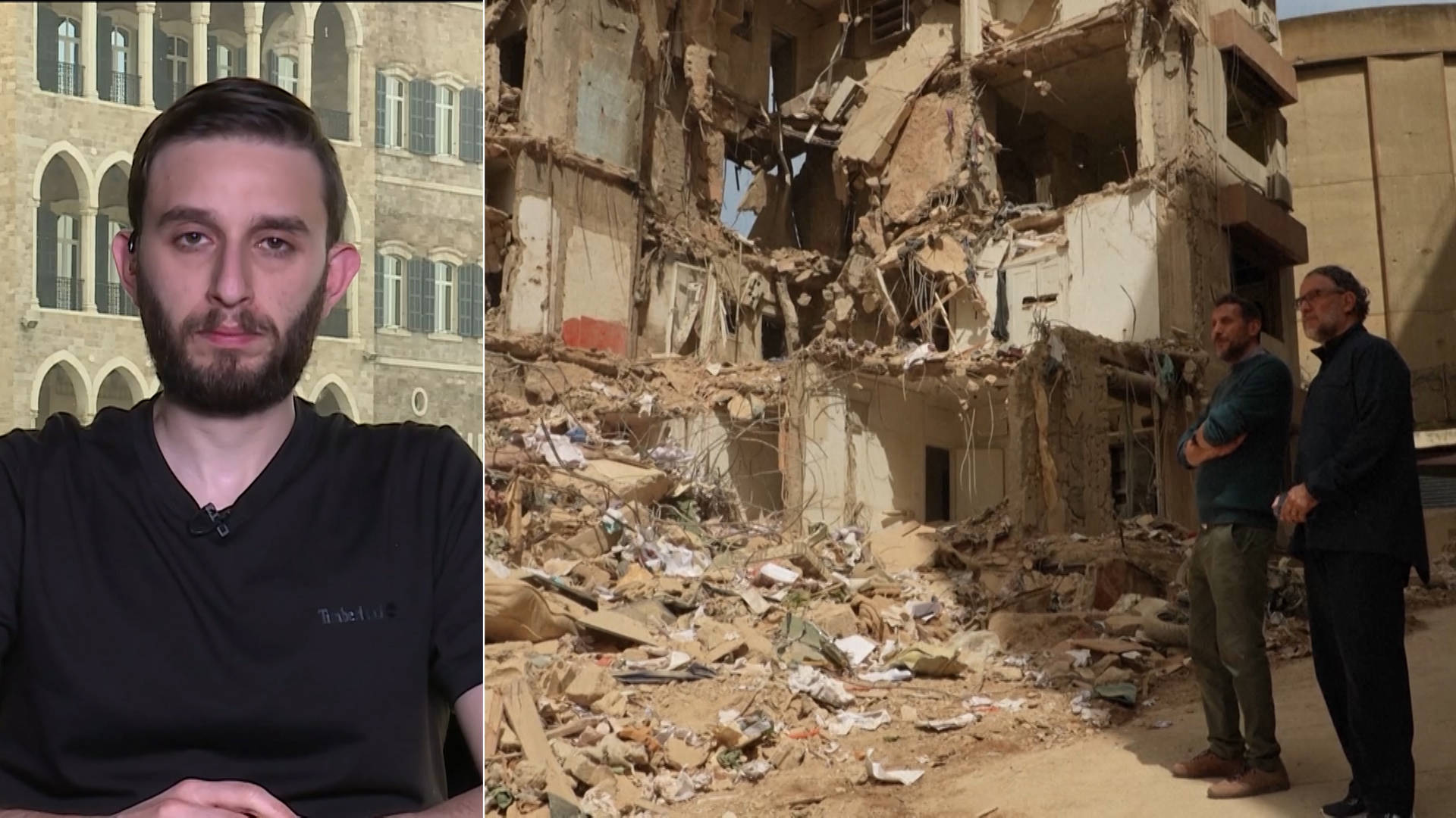 Report from Beirut: Israel-Lebanon Ceasefire Met with “Cautious Optimism”