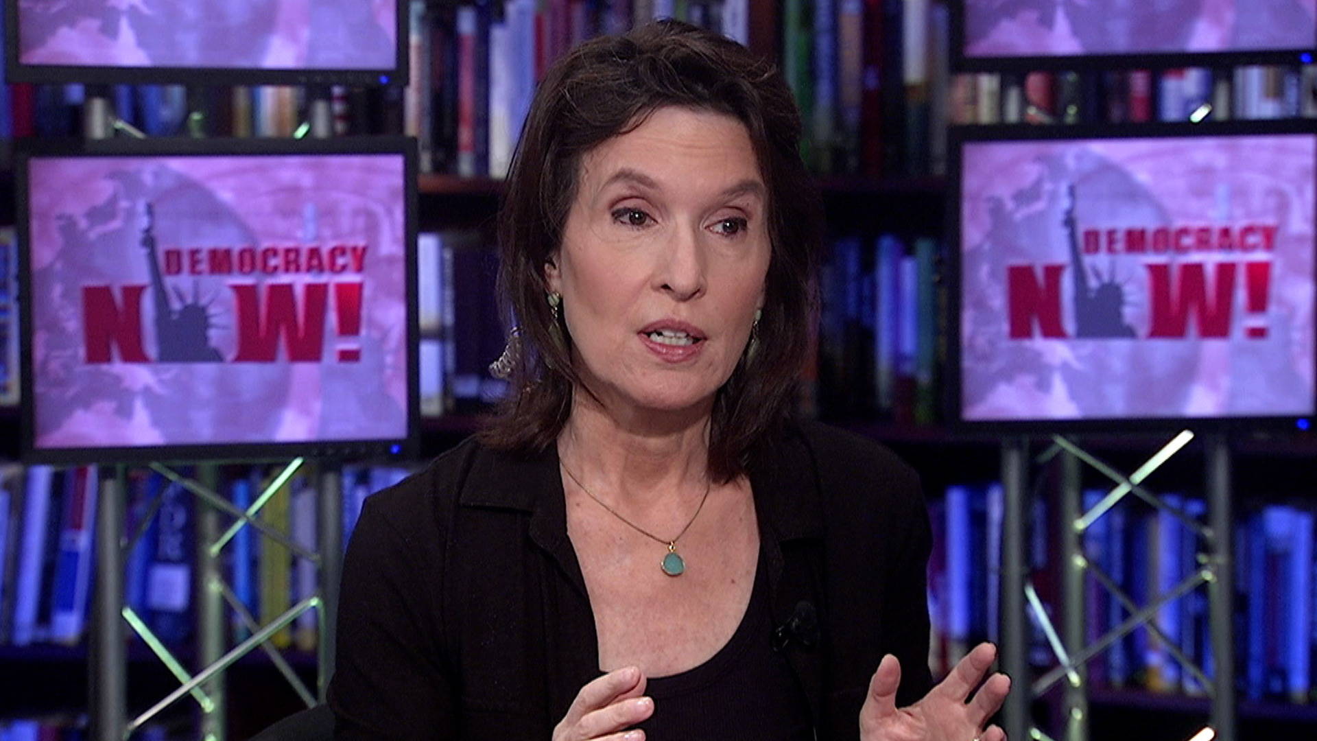 Katrina vanden Heuvel Cautions Against Overreading into Ossoff’s Loss