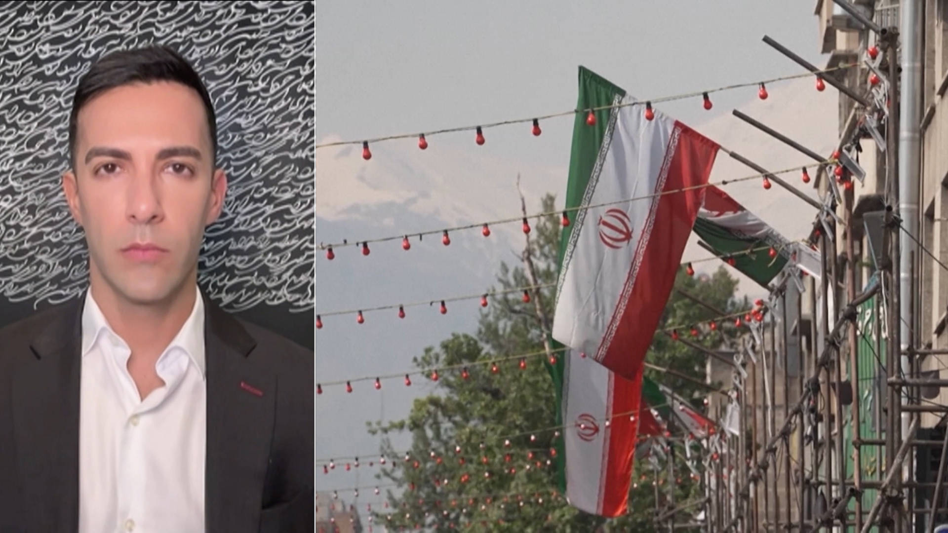 As Iran Reopens Strait of Hormuz, Are U.S. & Iran Near Deal or Renewed Fighting?