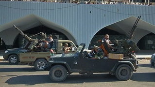 Tripolimilitants