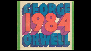 Orwell 1984 paperback