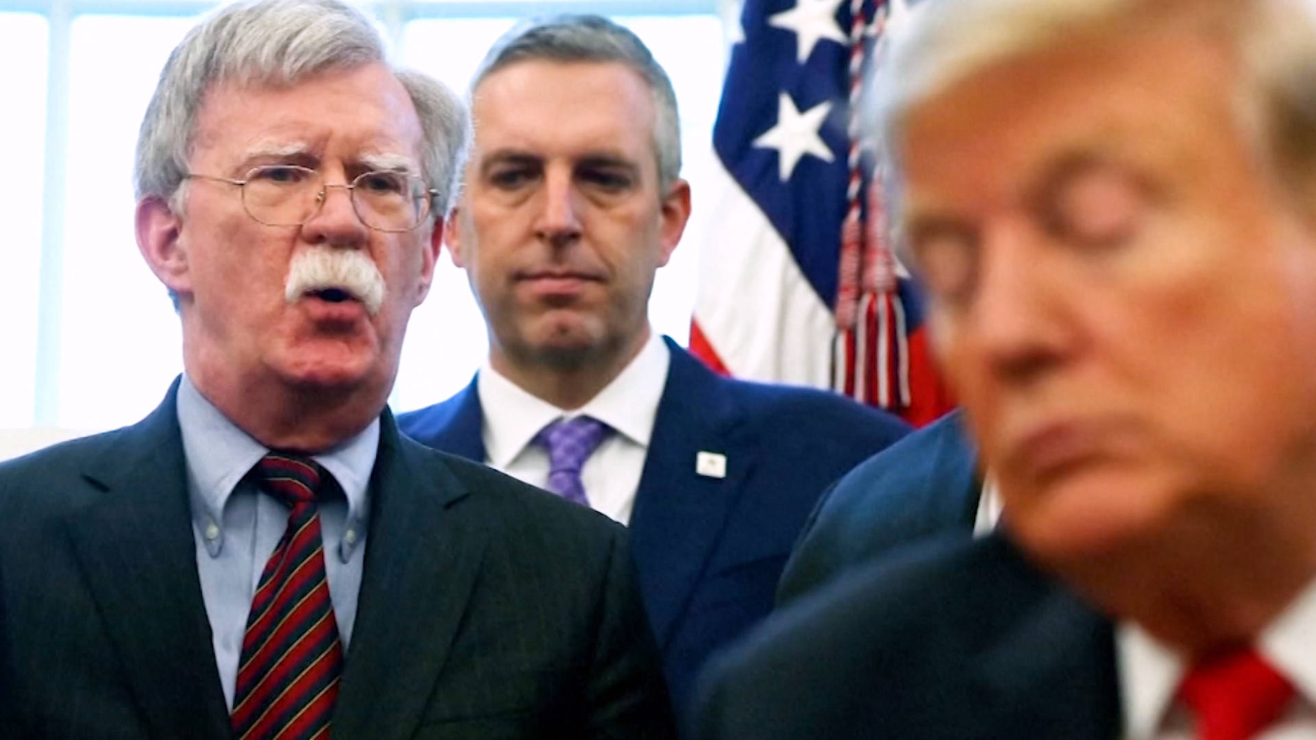 Explosive Bolton Book Allegations Spark New Calls for Witnesses to Testify at Impeachment Trial